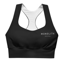 Load image into Gallery viewer, Zephyr Bra Black Void