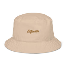 Load image into Gallery viewer, Brownie & Organic Bucket Hat