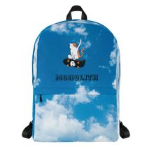 Load image into Gallery viewer, Flying Mr. Zkittlez Backpack