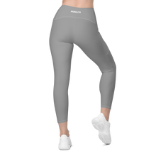 Load image into Gallery viewer, Unchained Leggins Silver