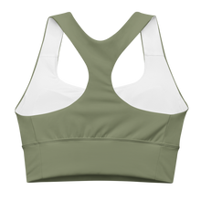 Load image into Gallery viewer, Zephyr Bra Olive