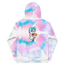 Load image into Gallery viewer, Kabuki Tie-Dye Hoodie