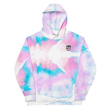 Load image into Gallery viewer, Kabuki Tie-Dye Hoodie