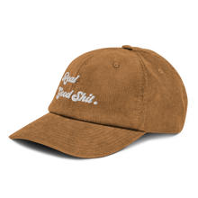 Load image into Gallery viewer, Real Good Shit. Cap! Camel