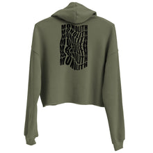 Load image into Gallery viewer, Demeter Crop Hoodie