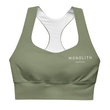 Load image into Gallery viewer, Zephyr Bra Olive
