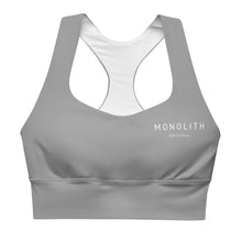 Load image into Gallery viewer, Zephyr Bra Silver
