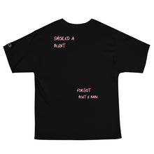 Load image into Gallery viewer, Forgot bout u babe oversized T-shirt
