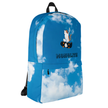 Load image into Gallery viewer, Flying Mr. Zkittlez Backpack
