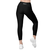 Load image into Gallery viewer, Unchained Leggins Black Void
