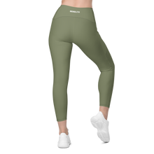 Load image into Gallery viewer, Unchained Leggins Olive
