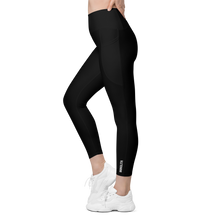 Load image into Gallery viewer, Unchained Leggins Black Void
