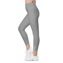 Load image into Gallery viewer, Unchained Leggins Silver
