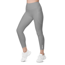 Load image into Gallery viewer, Unchained Leggins Silver
