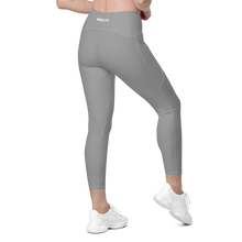 Load image into Gallery viewer, Unchained Leggins Silver

