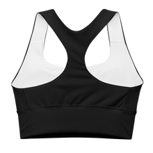 Load image into Gallery viewer, Zephyr Bra Black Void
