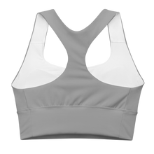 Load image into Gallery viewer, Zephyr Bra Silver
