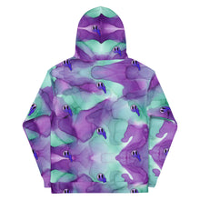 Load image into Gallery viewer, Psychedelic Nebula Smiley
