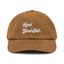 Load image into Gallery viewer, Real Good Shit. Cap! Camel
